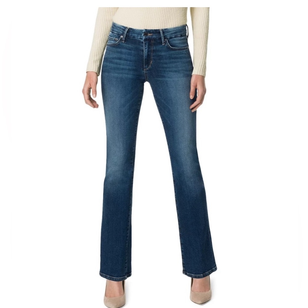 Euc Joe’s Jeans The Provocateur Bootcut Jeans Size 27 Naomi Wash Quilted Pockets